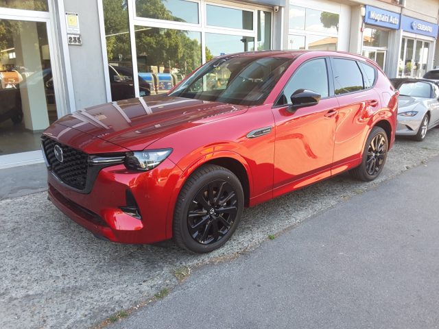 Mazda CX-60 3.3L e-Skyactiv D 249 CV M Hybrid AWD Homura Plus - foto 2 di 4