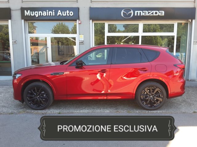 Mazda CX-60 3.3L e-Skyactiv D 249 CV M Hybrid AWD Homura Plus nuovo a FIRENZE