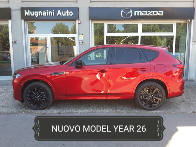 Mazda CX-60 3.3L e-Skyactiv D 249 CV M Hybrid AWD Homura Plus nuovo a FIRENZE