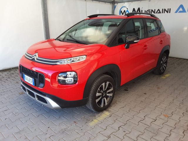 Citroen C3 Aircross 1.2 PureTech 110cv Feel *EURO 6* - foto 3 di 4