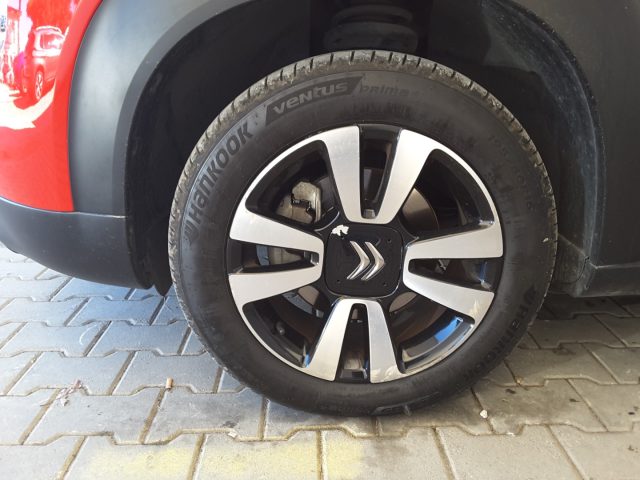 Citroen C3 Aircross 1.2 PureTech 110cv Feel *EURO 6* - foto 4 di 4