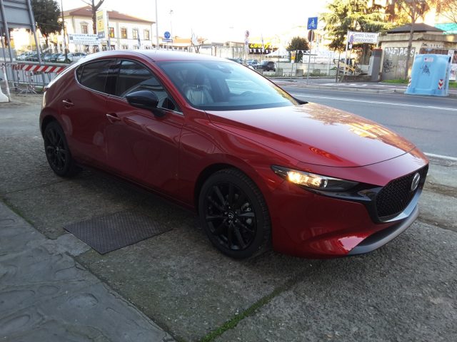 Mazda 3 2.5 e-Skyactiv-G 140cv M Hybrid Homura - foto 4 di 4