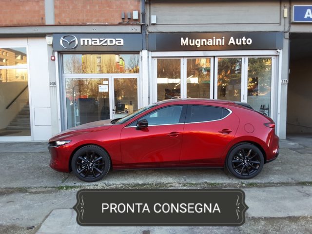 Mazda 3 2.5 e-Skyactiv-G 140cv M Hybrid Homura nuovo a FIRENZE