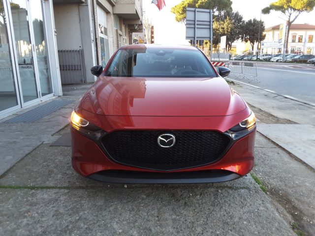Mazda 3 2.5 e-Skyactiv-G 140cv M Hybrid Homura - foto 3 di 4