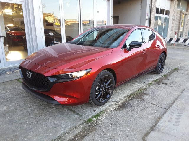 Mazda 3 2.5 e-Skyactiv-G 140cv M Hybrid Homura nuovo a FIRENZE