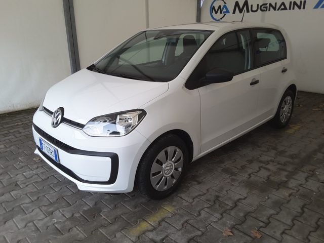 Volkswagen up! 1.0 5p. move up! - foto 3 di 4