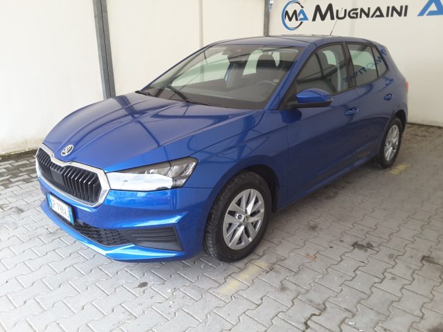 Skoda Fabia 1.0 MPI 80cv Ambition *solo 24.500 Km* - foto 3 di 4