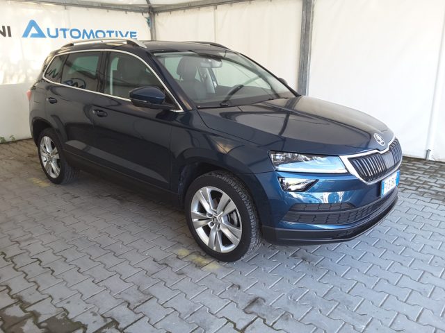 Skoda Karoq 1.6 TDI 115cv DSG Style - foto 2 di 4
