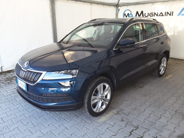 Skoda Karoq 1.6 TDI 115cv DSG Style - foto 3 di 4