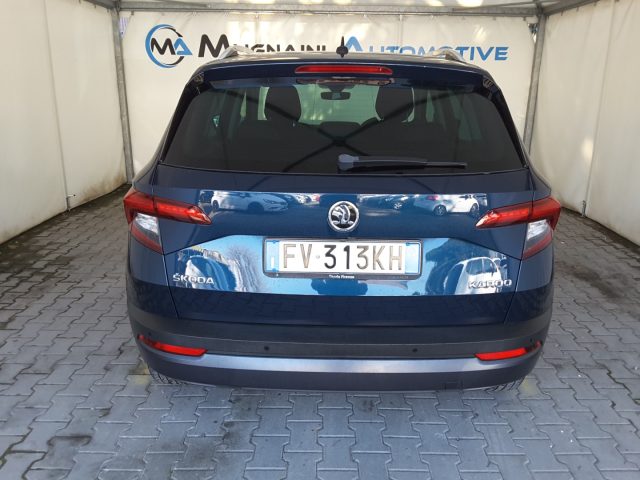 Skoda Karoq 1.6 TDI 115cv DSG Style, del 2019, 67.300 km, in vendita a Firenze (FI)