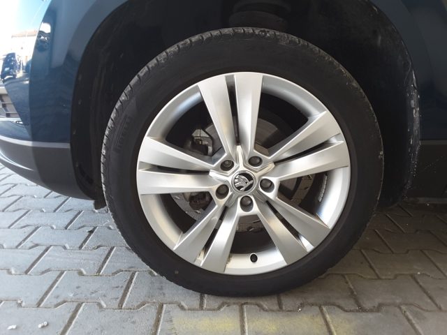 Skoda Karoq 1.6 TDI 115cv DSG Style usato a FIRENZE