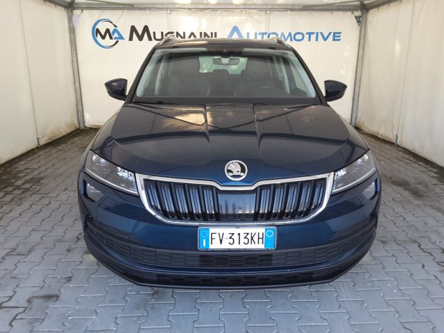 Skoda Karoq 1.6 TDI 115cv DSG Style usato a FIRENZE