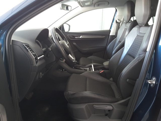 Skoda Karoq 1.6 TDI 115cv DSG Style, del 2019, 67.300 km, in vendita a Firenze (FI)