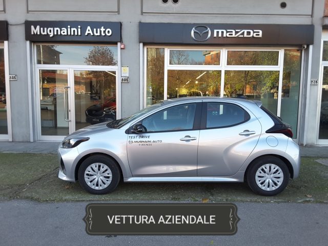 Mazda 2 Hybrid 1.5 VVT e-CVT Prime-Line *AZIENDALE* km 0 a FIRENZE