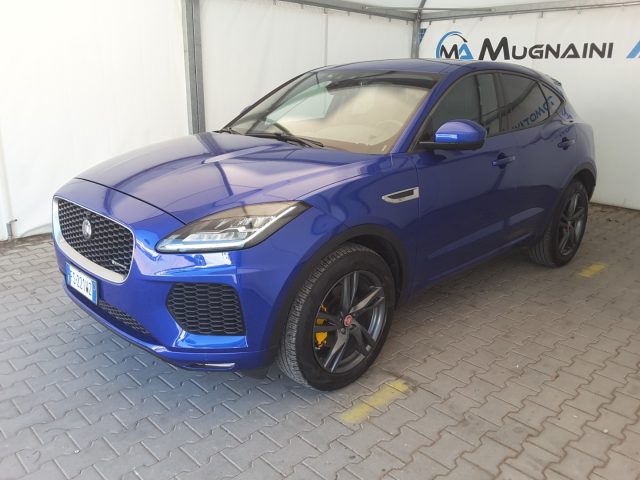 Jaguar E-Pace 2.0D 180cv AWD aut. R-Dynamic SE - foto 3 di 4
