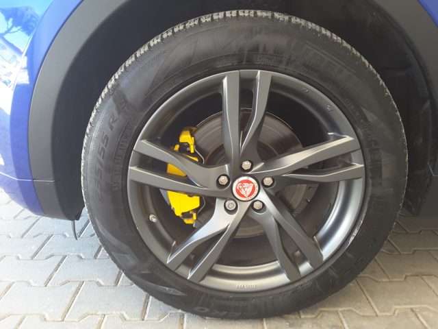Jaguar E-Pace 2.0D 180cv AWD aut. R-Dynamic SE - foto 4 di 4