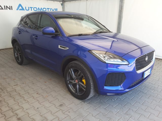 Jaguar E-Pace 2.0D 180cv AWD aut. R-Dynamic SE - foto 2 di 4