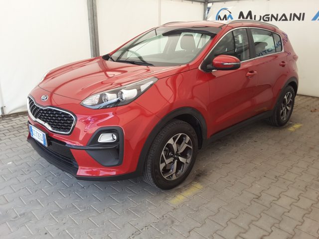 Kia Sportage 1.6 ECOGPL Business Class *GARANZIA KIA* - foto 3 di 4