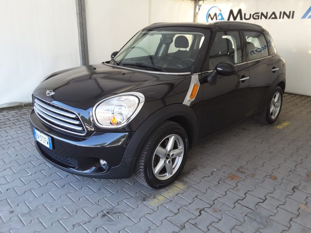 MINI Countryman 2.0 Cooper D 112cv Automatica - foto 3 di 4