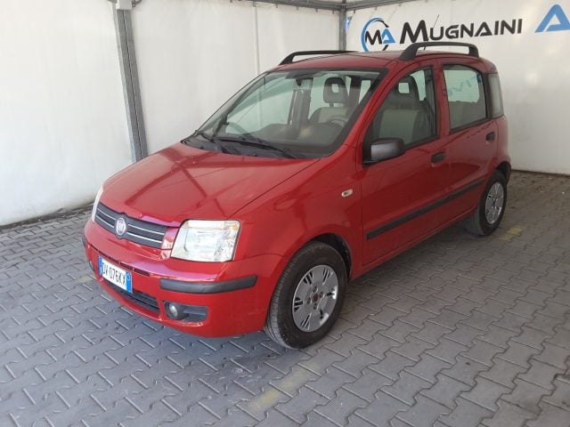 Fiat Panda 1.2 Dynamic *5 POSTI*solo 72.900 Km* - foto 3 di 4