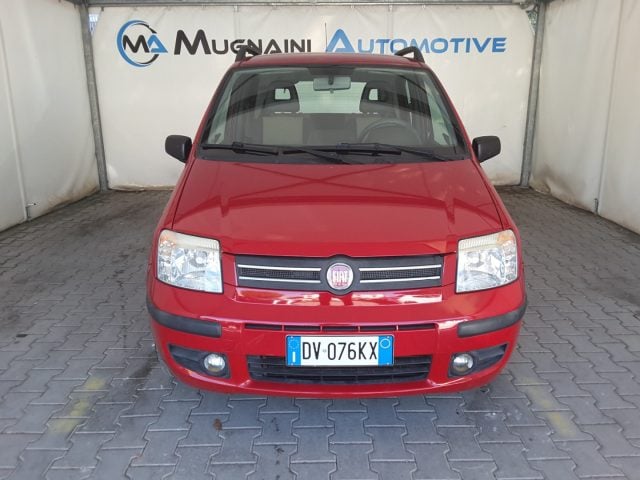 Fiat Panda 1.2 Dynamic *5 POSTI*solo 72.900 Km*, del 2008, 72.900 km, in vendita a Firenze (FI)