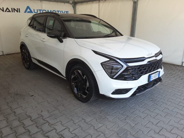 Kia Sportage 1.6 CRDi MHEV DCT GT-Line Sunroof Pack - foto 2 di 4