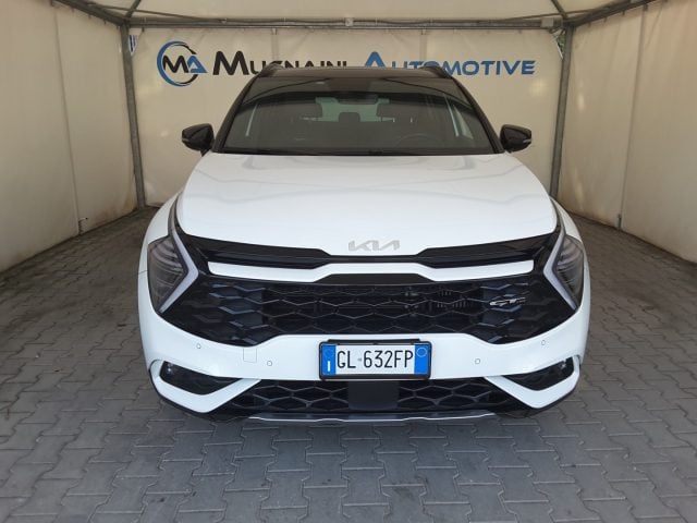 Kia Sportage 1.6 CRDi MHEV DCT GT-Line Sunroof Pack, del 2023, 75.300 km, in vendita a Firenze (FI)