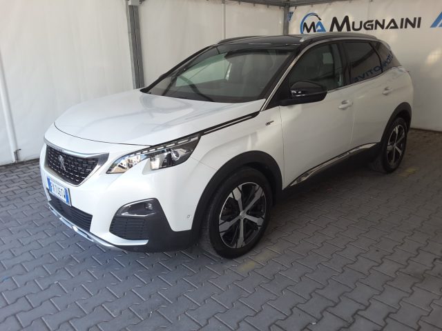 Peugeot 3008 1.5 BlueHDi 130cv GT Line - foto 3 di 4
