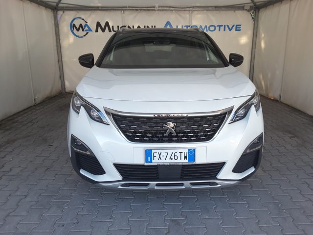 Peugeot 3008 1.5 BlueHDi 130cv GT Line, del 2019, 112.000 km, in vendita a Firenze (FI)