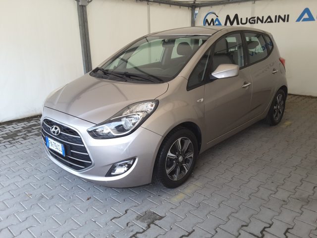 Hyundai iX20 1.4 90 CV Econext BIFUEL GPL APP MODE - foto 3 di 4