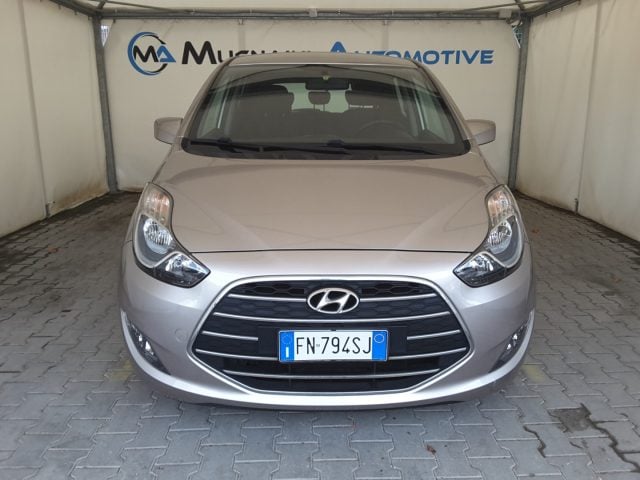 Hyundai iX20 1.4 90 CV Econext BIFUEL GPL APP MODE, del 2018, 122.100 km, in vendita a Firenze (FI)