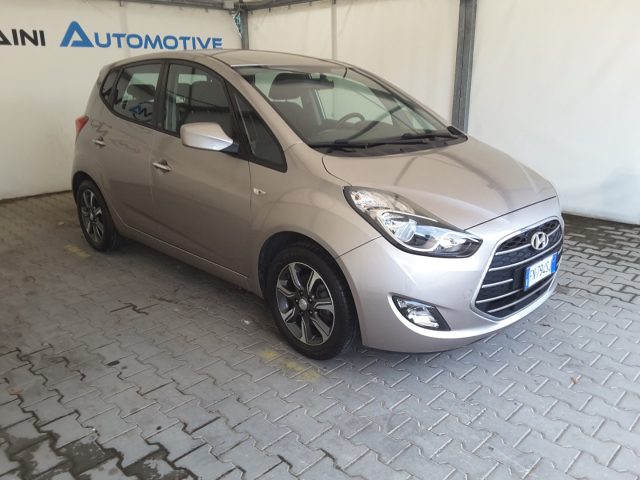 Hyundai iX20 1.4 90 CV Econext BIFUEL GPL APP MODE - foto 2 di 4