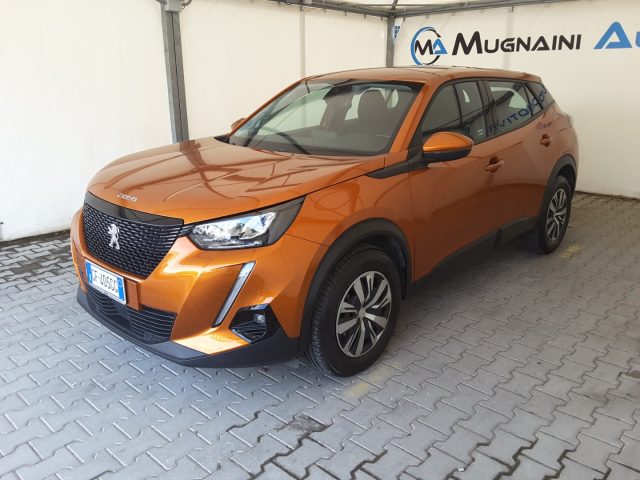 Peugeot 2008 1.2 PureTech 100cv Active - foto 3 di 4