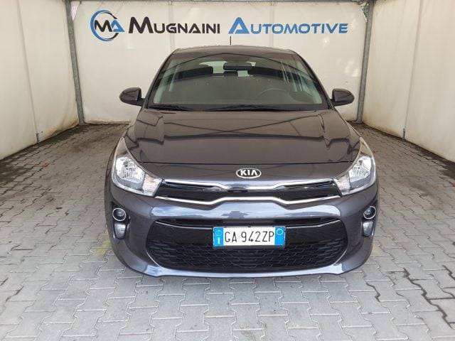 Kia Rio 1.2 MPi BIFUEL GPL Evolution *GARANZIA KIA*, del 2020, 103.600 km, in vendita a Firenze (FI)