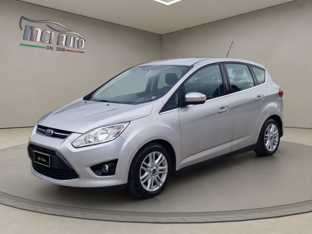 Ford C-Max 1.6 TDCi 115CV Titanium usato a TERTENIA
