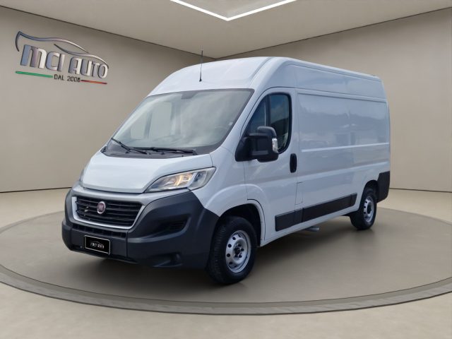 Fiat Ducato 30 2.3 MJT 120CV PM-TM Furgone usato a TERTENIA