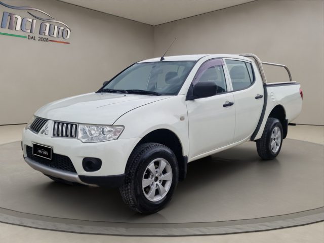 Mitsubishi L200 2.5 DI-D/136CV Double Cab Intense usato a TERTENIA