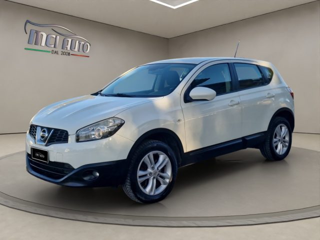 Nissan Qashqai 1.5 dCi DPF Acenta usato a TERTENIA