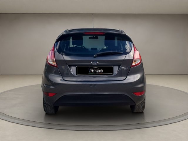 Ford Fiesta 1.5 TDCi 75CV 5 porte Business - foto 4 di 4