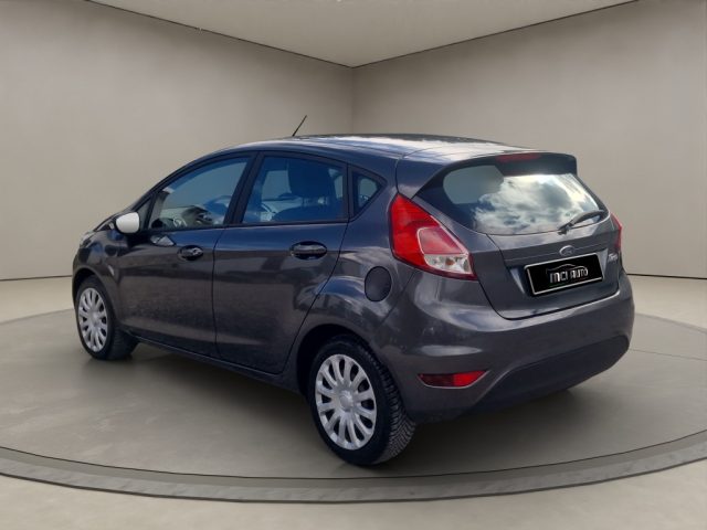 Ford Fiesta 1.5 TDCi 75CV 5 porte Business - foto 3 di 4