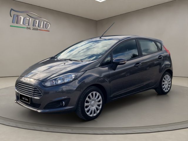 Ford Fiesta 1.5 TDCi 75CV 5 porte Business usato a TERTENIA