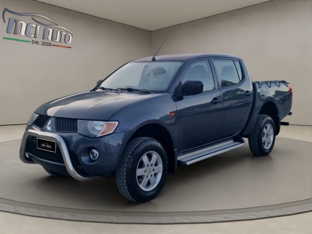 Mitsubishi L200 2.5 DI-D/136CV Double Cab Invite usato a TERTENIA