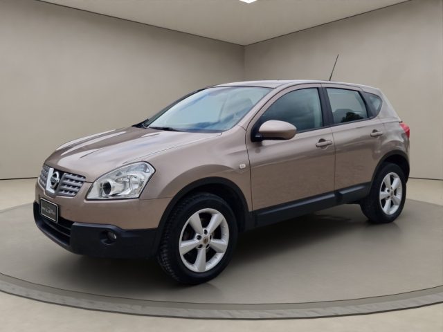 Nissan Qashqai 1.5 dCi Acenta usato a TERTENIA