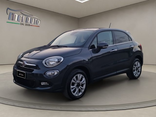 Fiat 500X 1.6 MultiJet 120 CV DCT Lounge usato a TERTENIA
