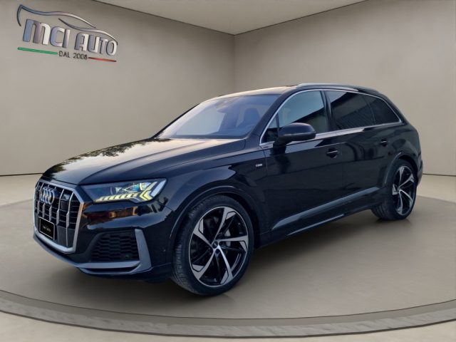 Audi Q7 50 TDI quattro tiptronic Sport Plus usato a TERTENIA