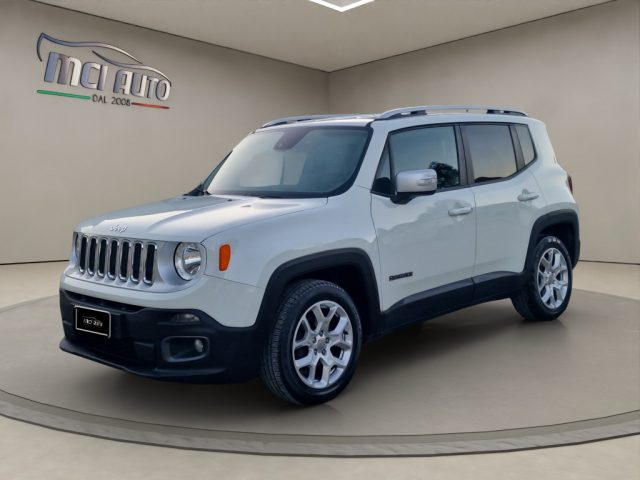 Jeep Renegade 1.6 Mjt 120 CV Limited usato a TERTENIA