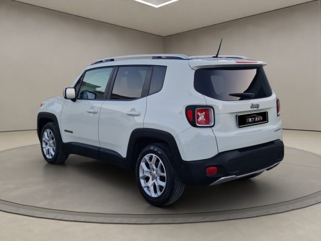 Jeep Renegade 1.6 Mjt 120 CV Limited - foto 3 di 4