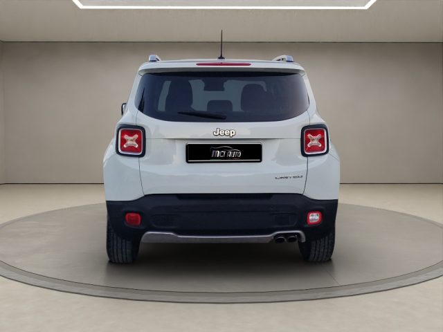 Jeep Renegade 1.6 Mjt 120 CV Limited - foto 4 di 4
