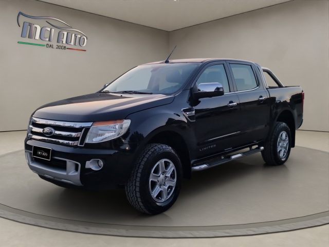 Ford Ranger 2.2 TDCi DC Limited 5pt. usato a TERTENIA