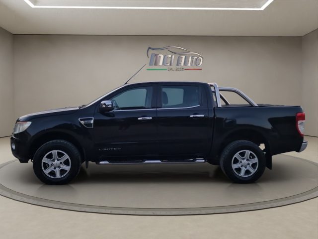 Ford Ranger 2.2 TDCi DC Limited 5pt. - foto 2 di 4